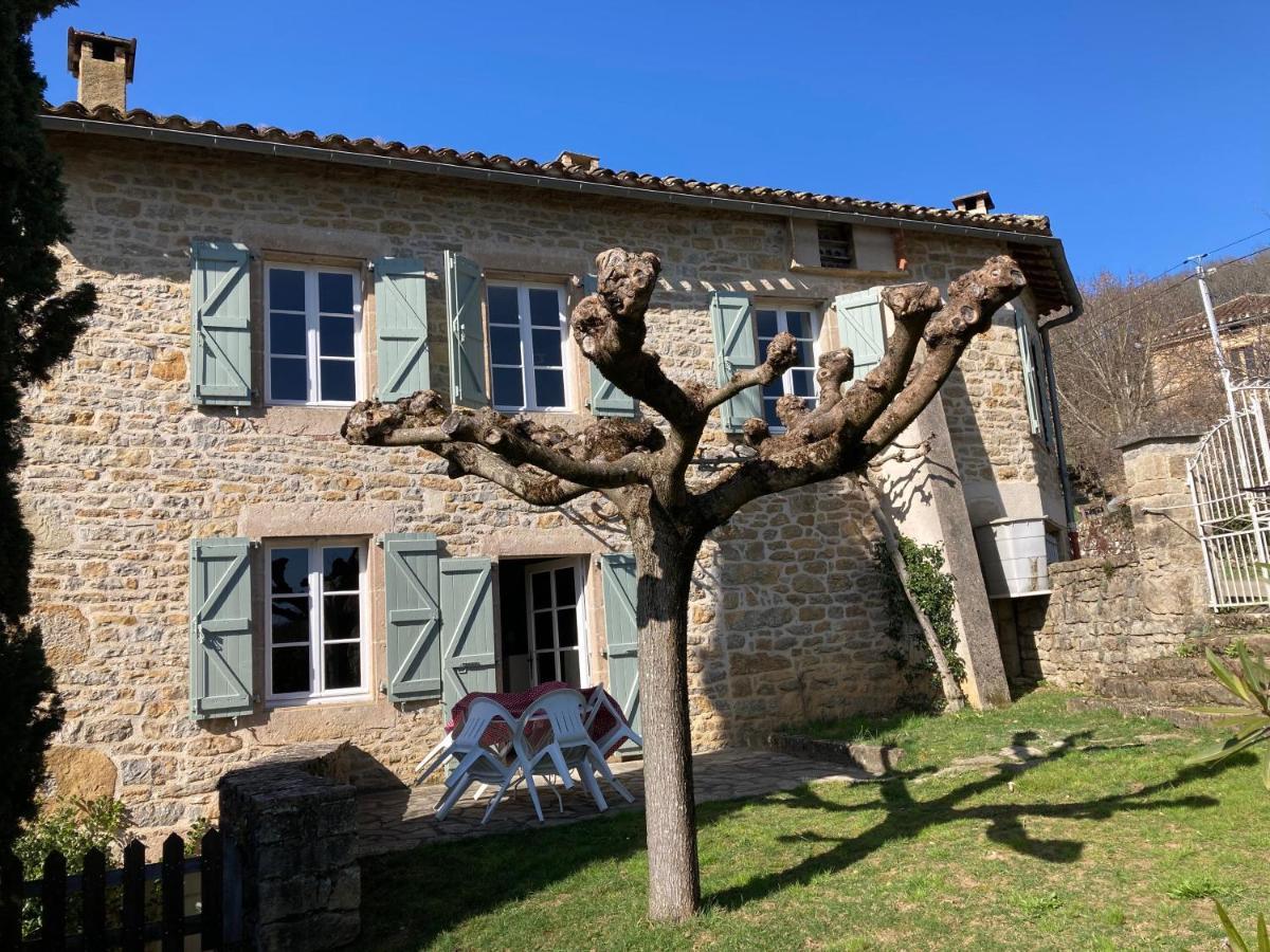La Ferme Du Paradis Verfeil-sur-Seye 외부 사진