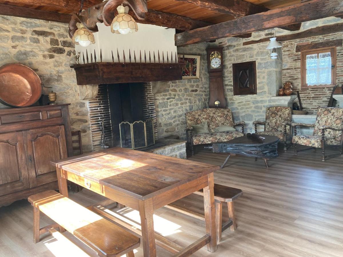 La Ferme Du Paradis Verfeil-sur-Seye 외부 사진
