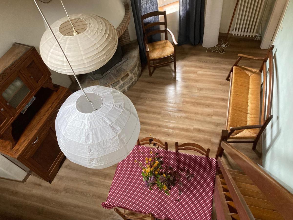 La Ferme Du Paradis Verfeil-sur-Seye 외부 사진