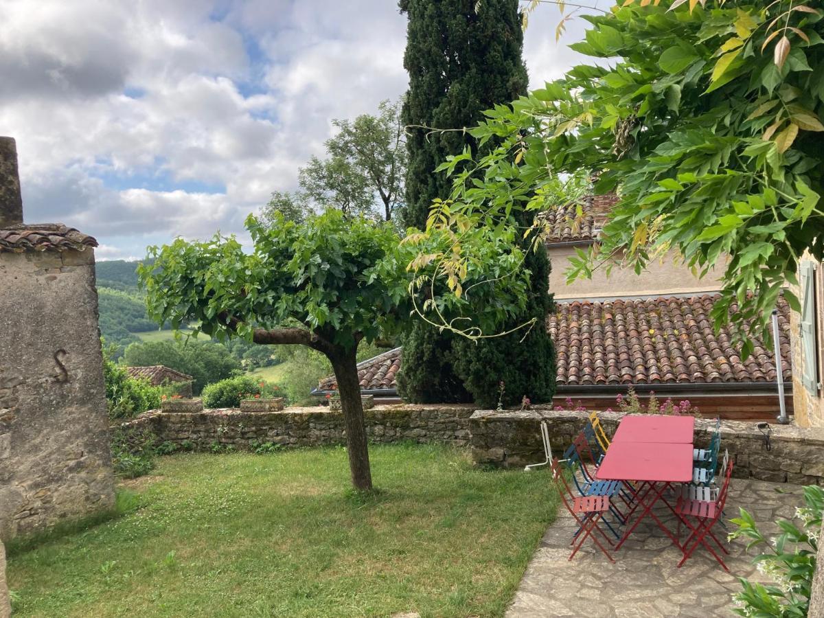 La Ferme Du Paradis Verfeil-sur-Seye 외부 사진