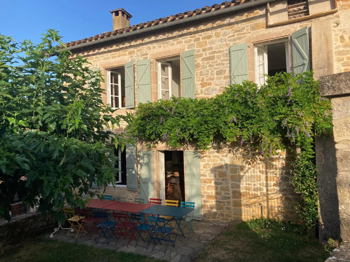 La Ferme Du Paradis Verfeil-sur-Seye 외부 사진
