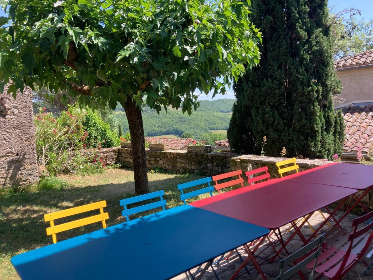 La Ferme Du Paradis Verfeil-sur-Seye 외부 사진